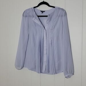 Lavender blouse 